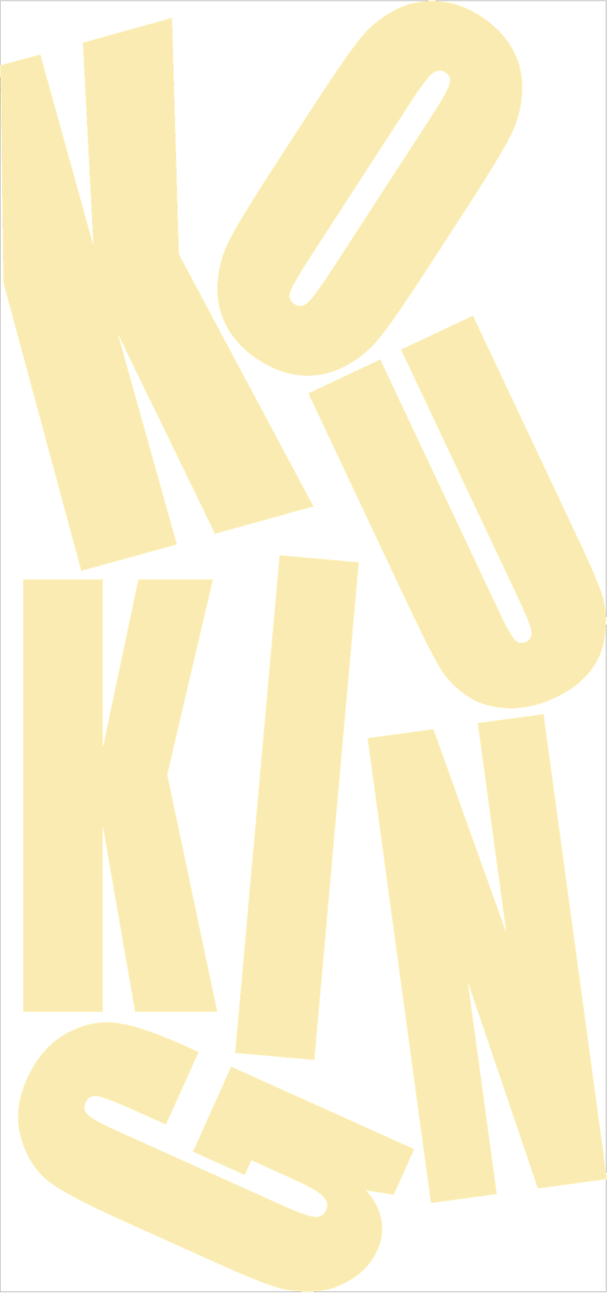 Vinyle Kouka's 3